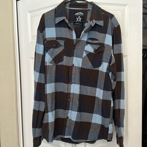 Vans Flannel